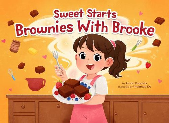 Cover image for Brownies With Brooke