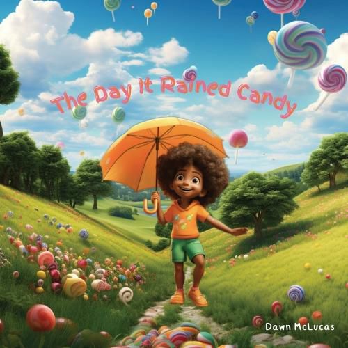 Cover image for The Day It Rained Candy