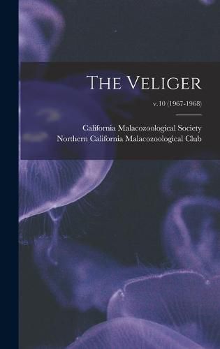 Cover image for The Veliger; v.10 (1967-1968)