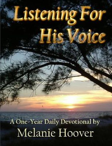 Cover image for Listening For His Voice