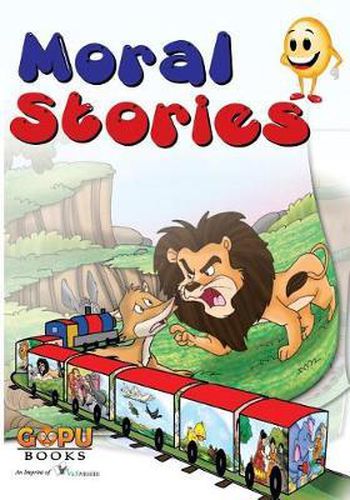 Cover image for Moral Stories: Short Illustrated Moral Stories for Children