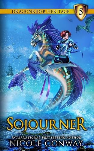 Cover image for Sojourner