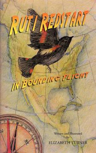 Cover image for Ruti Redstart