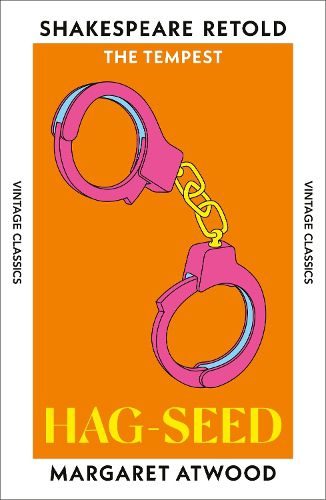 Cover image for Hag-Seed