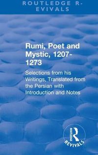 Cover image for Rumi: Poet and Mystic