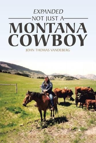 Cover image for Expanded Not Just a Montana Cowboy