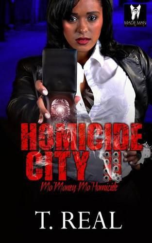 Cover image for Homicide City 2  Mo Money, Mo Homicide