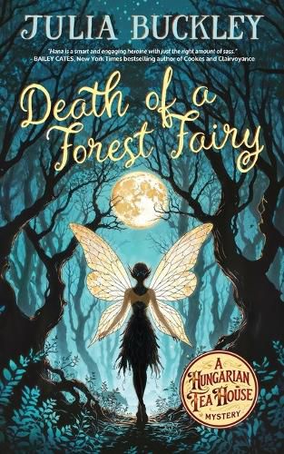 Cover image for Death of a Forest Fairy