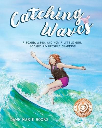 Cover image for Catching Waves