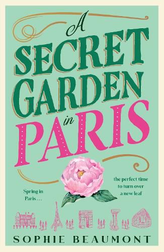 Cover image for A Secret Garden in Paris
