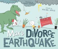 Cover image for Max's Divorce Earthquake