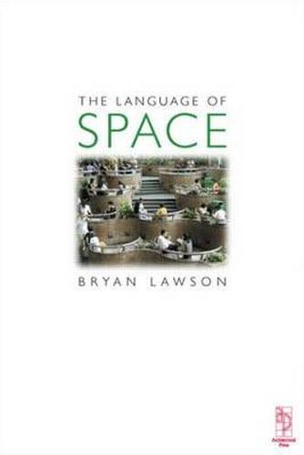 Cover image for Language of Space