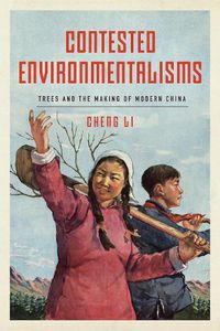 Cover image for Contested Environmentalisms