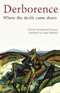Cover image for Derborence: Where the devils came down