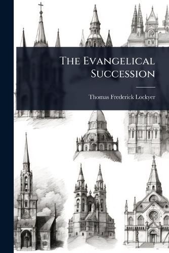Cover image for The Evangelical Succession