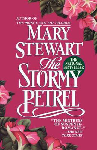 Cover image for The Stormy Petrel