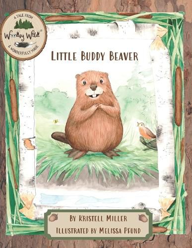 Cover image for Little Buddy Beaver