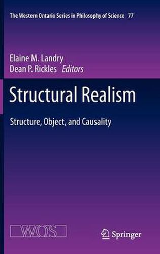 Structural Realism: Structure, Object, and Causality