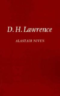 Cover image for D. H. Lawrence: The Novels