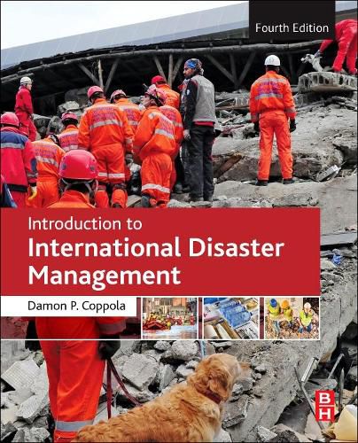 Cover image for Introduction to International Disaster Management