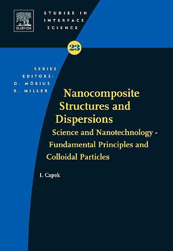 Cover image for Nanocomposite Structures and Dispersions