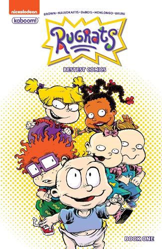 Cover image for Rugrats: Bestest Comics Book 1