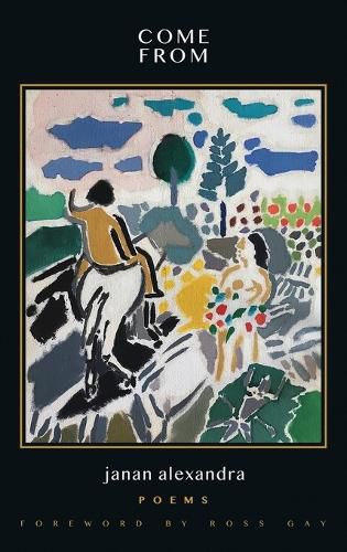 Cover image for Come from
