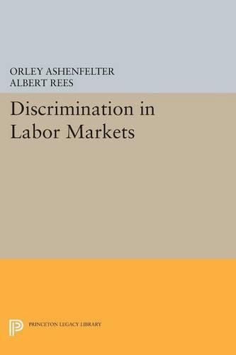 Cover image for Discrimination in Labor Markets