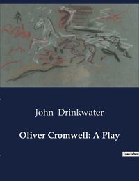 Cover image for Oliver Cromwell