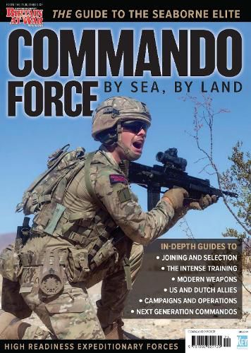 Cover image for Commando Force
