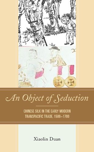 Cover image for An Object of Seduction