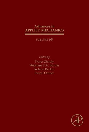 Cover image for Error Control, Adaptive Discretizations, and Applications, Part 3: Volume 60
