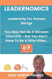 Cover image for Leadernomics - Leadership For Human Beings