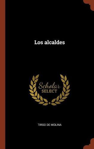 Cover image for Los alcaldes