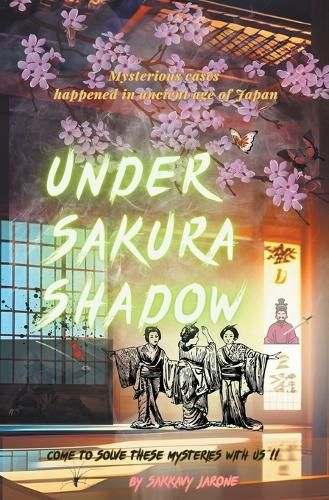 Cover image for Under Sakura Shadow