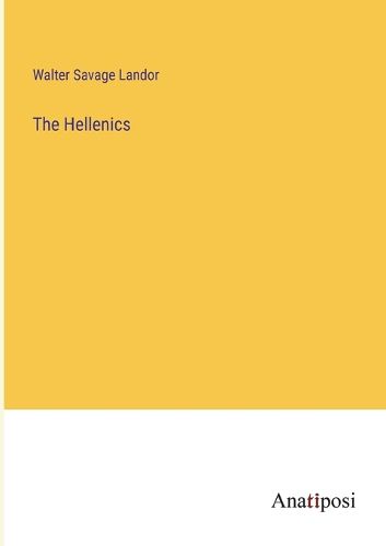 Cover image for The Hellenics