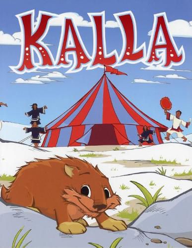 Cover image for Kalla: Written in Seven Arctic Languages