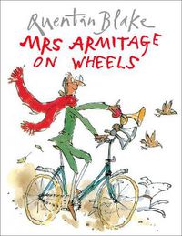 Cover image for Mrs Armitage on Wheels