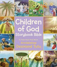 Cover image for Children of God Storybook Bible