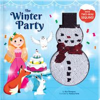 Cover image for The Winter Party: With 2-Way Sequins!