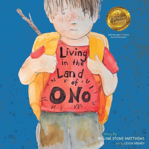 Cover image for Living In The Land of Ono