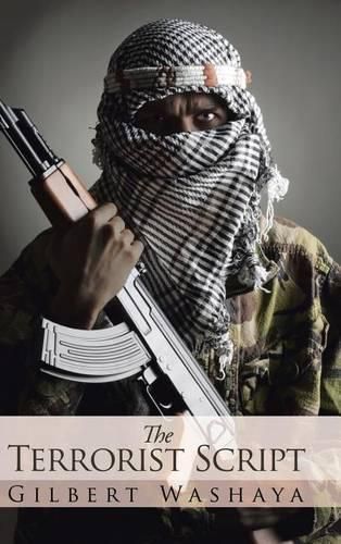 Cover image for The Terrorist Script