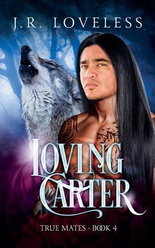 Cover image for Loving Carter