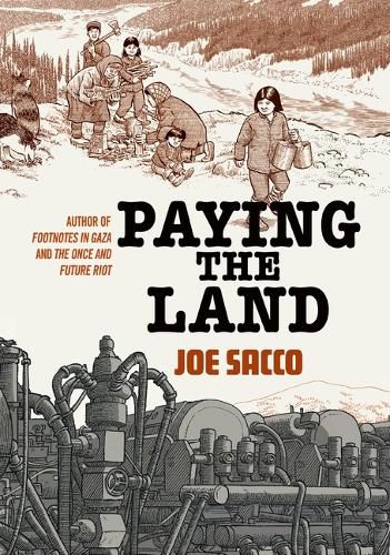 Cover image for Paying the Land