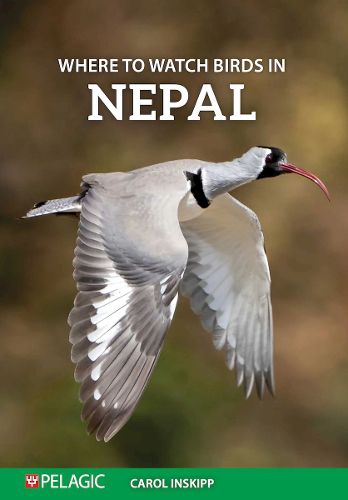 Cover image for Where to Watch Birds in Nepal