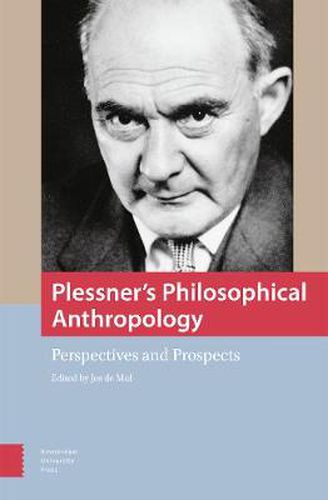Cover image for Plessner's Philosophical Anthropology: Perspectives and Prospects