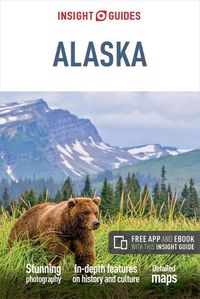 Cover image for Insight Guides Alaska (Travel Guide with Free eBook)