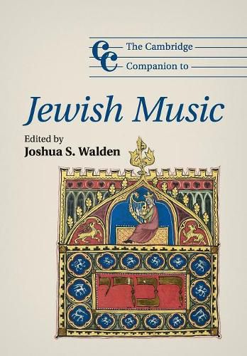 Cover image for The Cambridge Companion to Jewish Music