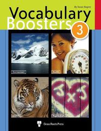 Cover image for Vocabulary Boosters 3