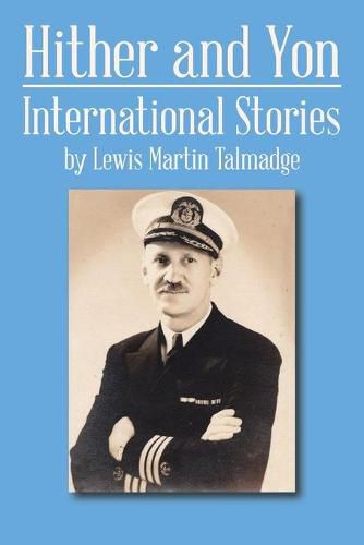 Cover image for Hither and Yon: International Stories